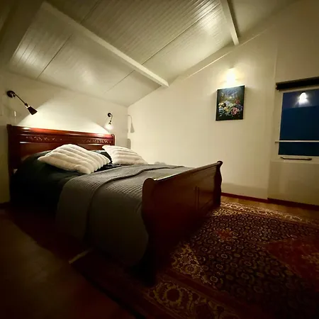 Holiday Home Vijfhuizen شقة *