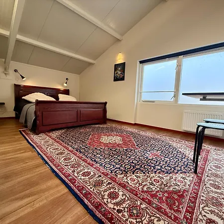 شقة Holiday Home Vijfhuizen Vijfhuizen