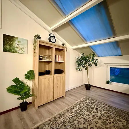 شقة Holiday Home Vijfhuizen Vijfhuizen