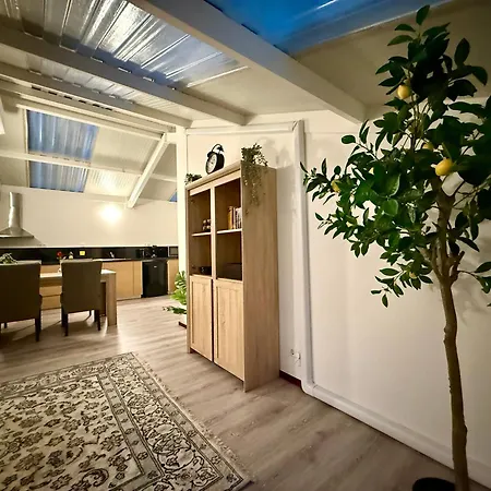 Holiday Home Vijfhuizen شقة *