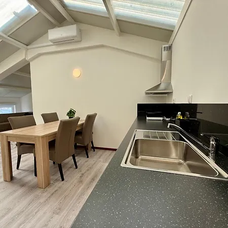 Holiday Home Vijfhuizen アパート