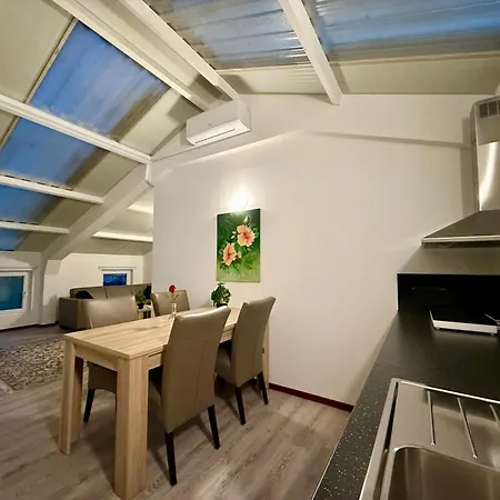 Holiday Home Vijfhuizen Appartement