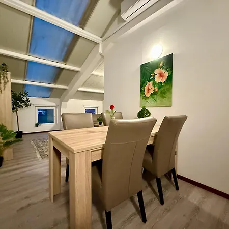 Holiday Home Vijfhuizen Apartman Vijfhuizen