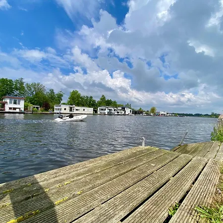 Apartman Holiday Home Vijfhuizen Vijfhuizen