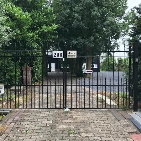 Apartman Holiday Home Vijfhuizen