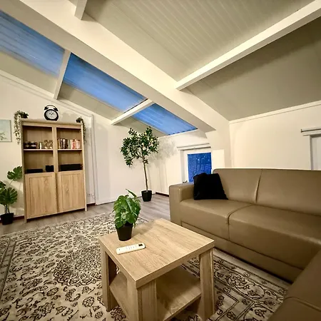 Appartement Holiday Home Vijfhuizen Vijfhuizen