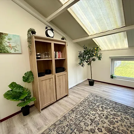 Holiday Home Vijfhuizen * Vijfhuizen