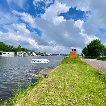 شقة Holiday Home Vijfhuizen