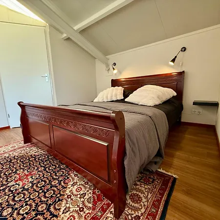 Holiday Home Vijfhuizen Апартаменты Vijfhuizen