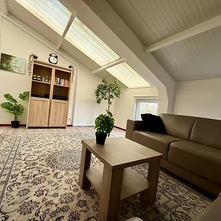 Holiday Home Vijfhuizen Апартаменты Vijfhuizen