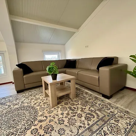 Апартаменты Holiday Home Vijfhuizen Vijfhuizen