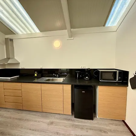 Holiday Home Vijfhuizen Апартаменты Vijfhuizen
